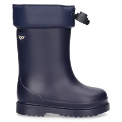 Bota de agua niños cuello ajustable pequeños.