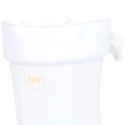 Bota de agua niños cuello ajustable pequeños.