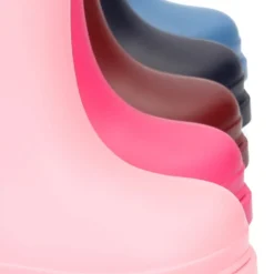 Bota de agua niños cuello ajustable pequeños.