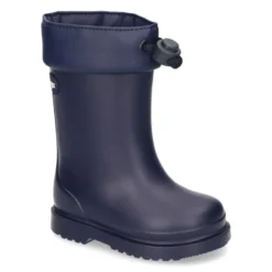 Bota de agua niños cuello ajustable pequeños.
