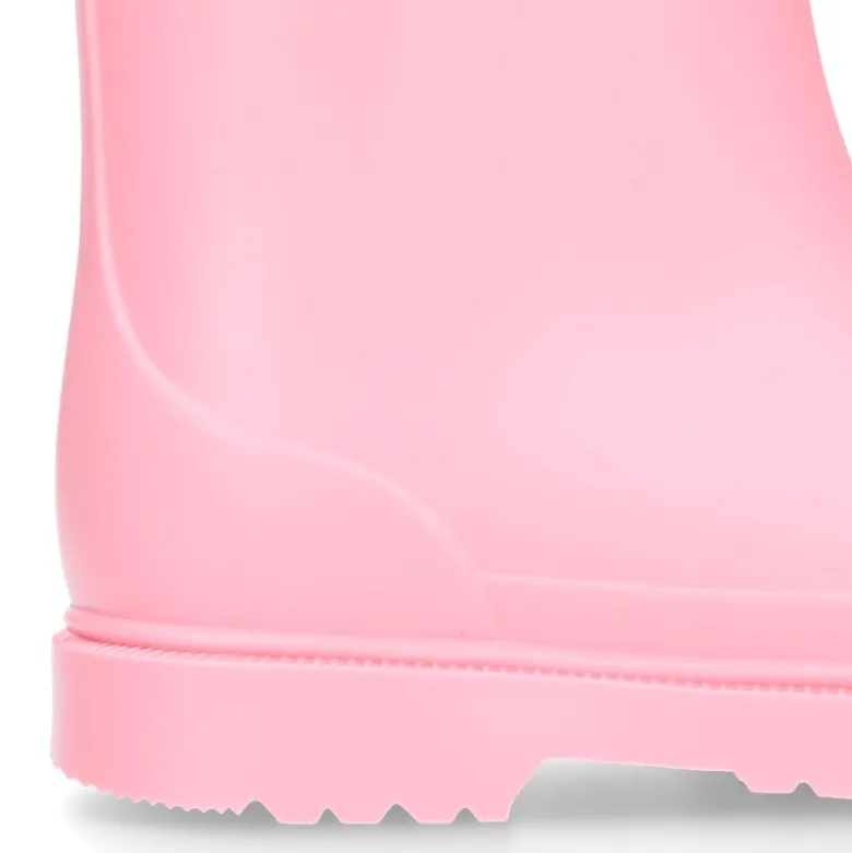 Bota de agua niños cuello ajustable pequeños.