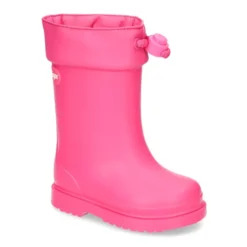 Bota de agua niños cuello ajustable pequeños.