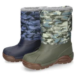 Bota de agua niños diseño APRESKI DINOSAURIOS.