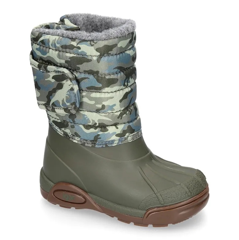Bota de agua niños diseño APRESKI DINOSAURIOS.