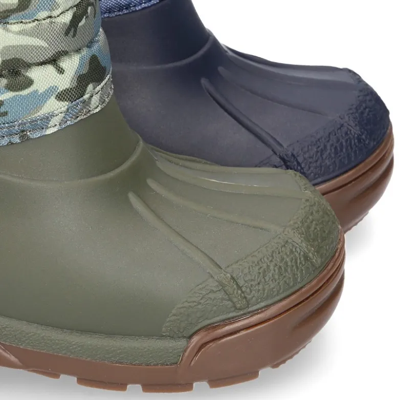 Bota de agua niños diseño APRESKI DINOSAURIOS.