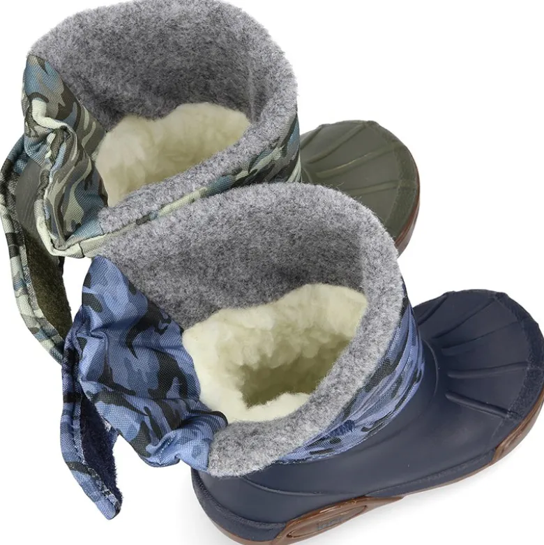 Bota de agua niños diseño APRESKI DINOSAURIOS.