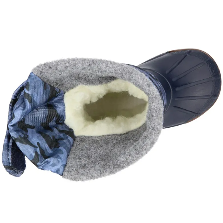 Bota de agua niños diseño APRESKI DINOSAURIOS.