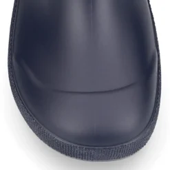 Bota de agua niños modelo respetuoso de Igor en azul marino y con cuello ajustable.
