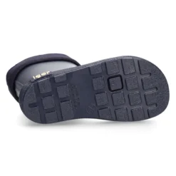 Bota de agua niños modelo respetuoso de Igor en azul marino y con cuello ajustable.