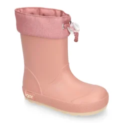 Bota de agua niños modelo respetuoso de Igor con cuello ajustable.