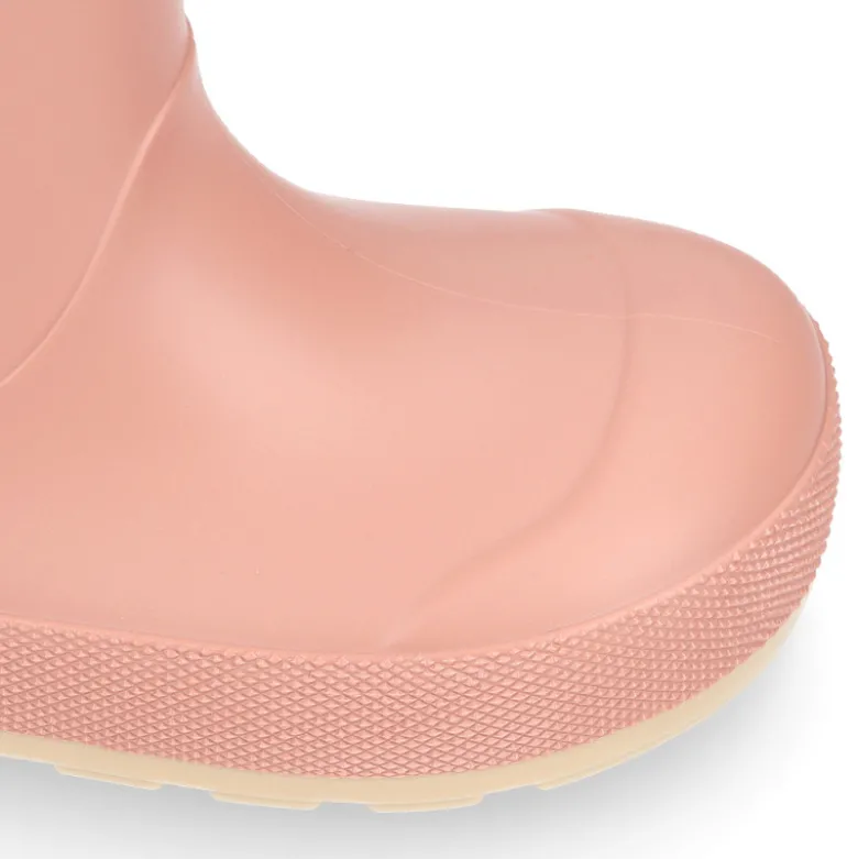 Bota de agua niños modelo respetuoso de Igor con cuello ajustable.