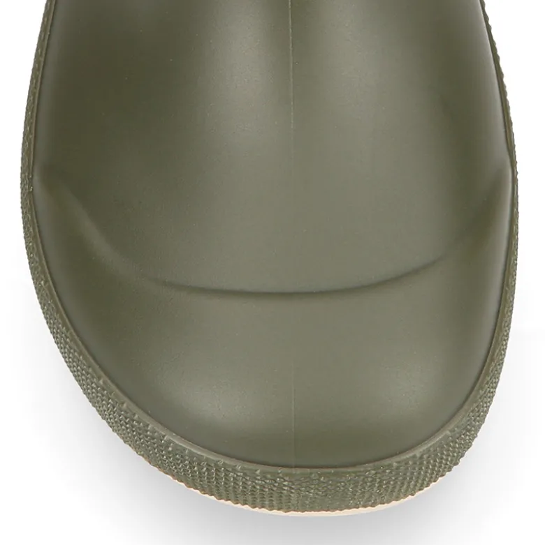 Bota de agua niños modelo respetuoso de Igor con cuello ajustable.