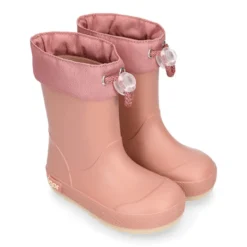 Bota de agua niños modelo respetuoso de Igor con cuello ajustable.