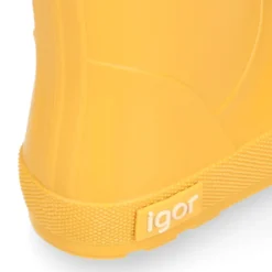 Bota de agua niños modelo respetuoso Yogi de Igor.