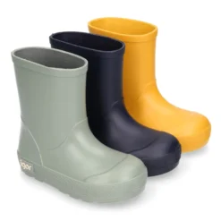 Bota de agua niños modelo respetuoso Yogi de Igor.