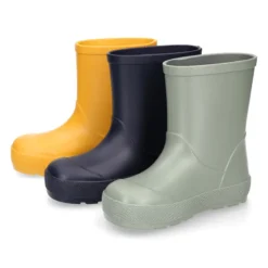 Bota de agua niños modelo respetuoso Yogi de Igor.