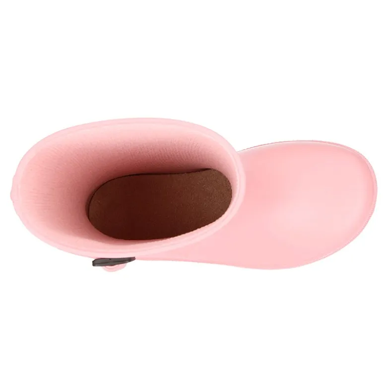 Bota de agua niños SPLASH MC colores sólidos con hebilla lateral.