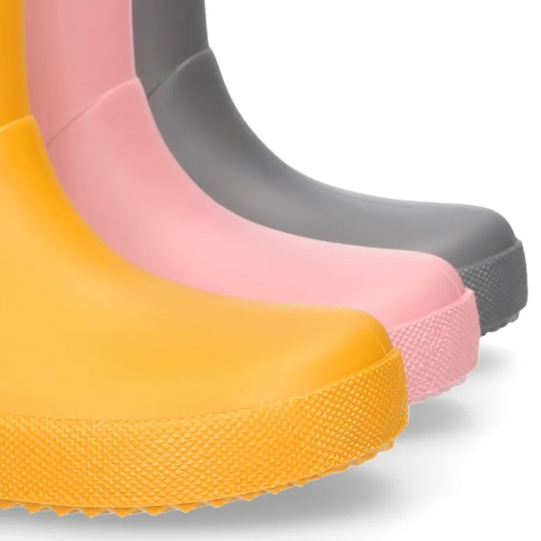 Bota de agua niños SPLASH MC colores sólidos con hebilla lateral.