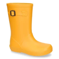 Bota de agua niños SPLASH MC colores sólidos con hebilla lateral.