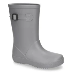Bota de agua niños SPLASH MC colores sólidos con hebilla lateral.