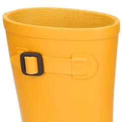 Bota de agua niños SPLASH MC colores sólidos con hebilla lateral.