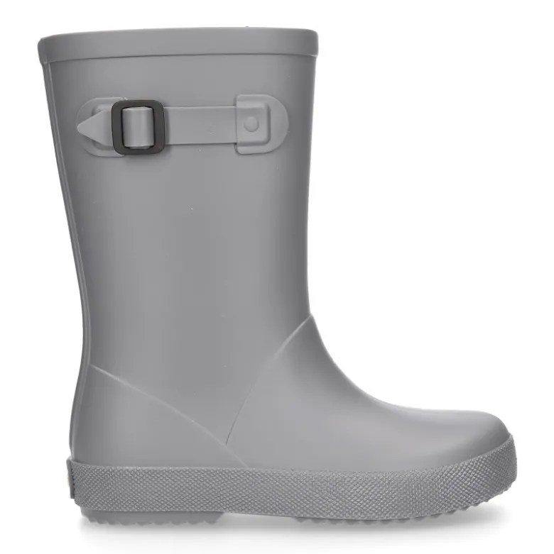 Bota de agua niños SPLASH MC colores sólidos con hebilla lateral.