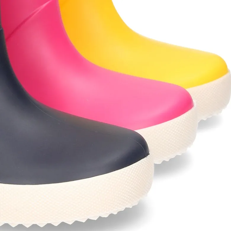 Bota de agua niños y niñas estilo NÁUTICO.