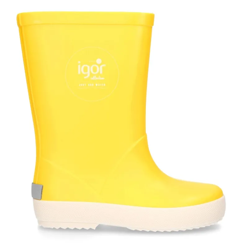 Bota de agua niños y niñas estilo NÁUTICO.