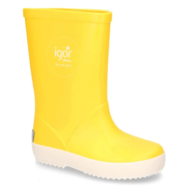 Bota de agua niños y niñas estilo NÁUTICO.