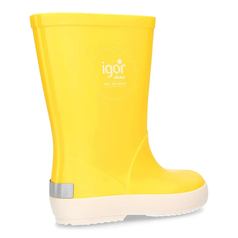 Bota de agua niños y niñas estilo NÁUTICO.