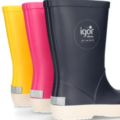 Bota de agua niños y niñas estilo NÁUTICO.