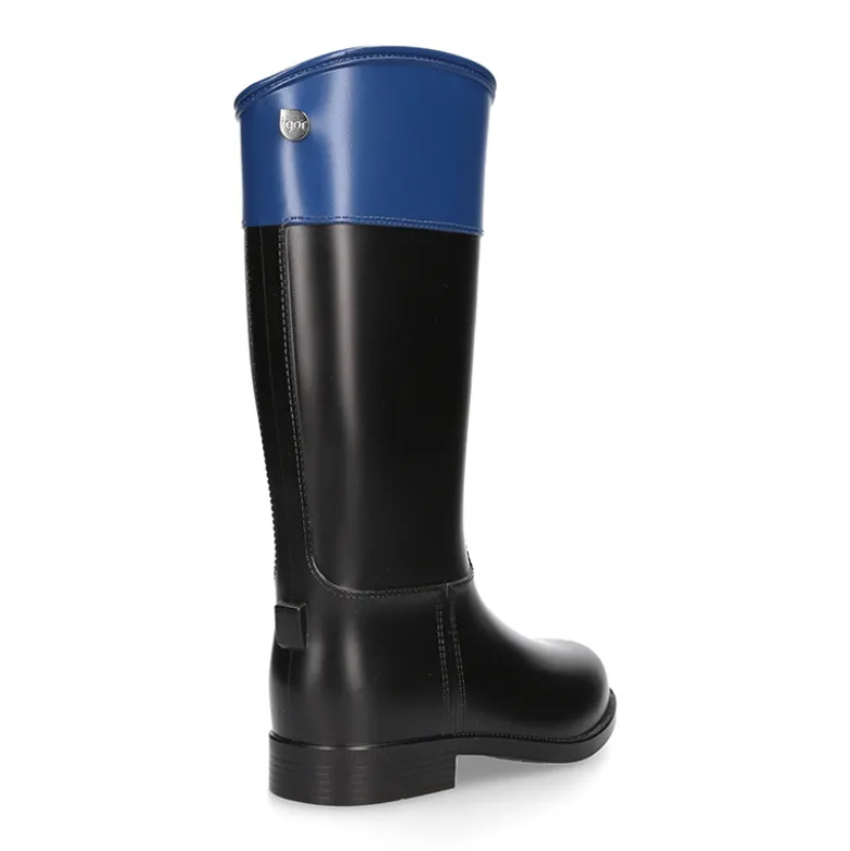 Bota de agua tipo montar para niñas y mamás