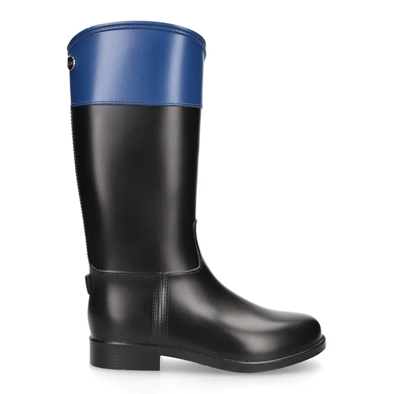 Bota de agua tipo montar para niñas y mamás