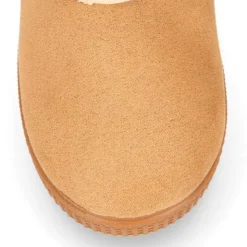 Botas niño tipo AUSTRALIANAS con cierre adherente y suela tipo bamba en Serratex Recy.
