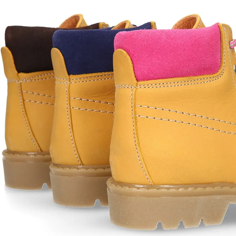 Bota sport TODOTERRENO en tallas grandes.