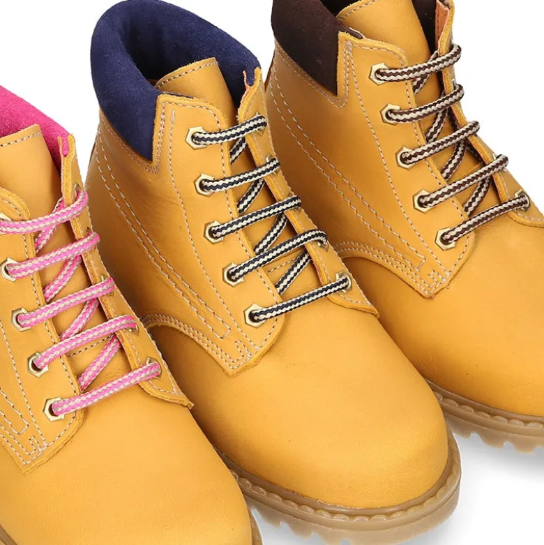 Bota sport TODOTERRENO en tallas grandes.