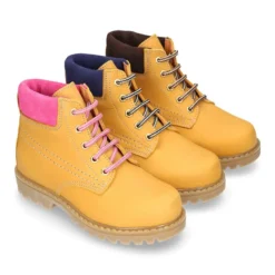 Bota sport TODOTERRENO en tallas grandes.