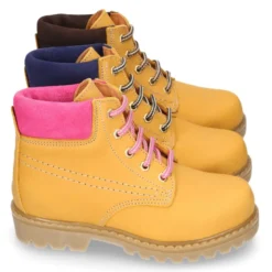Bota sport TODOTERRENO en tallas grandes.