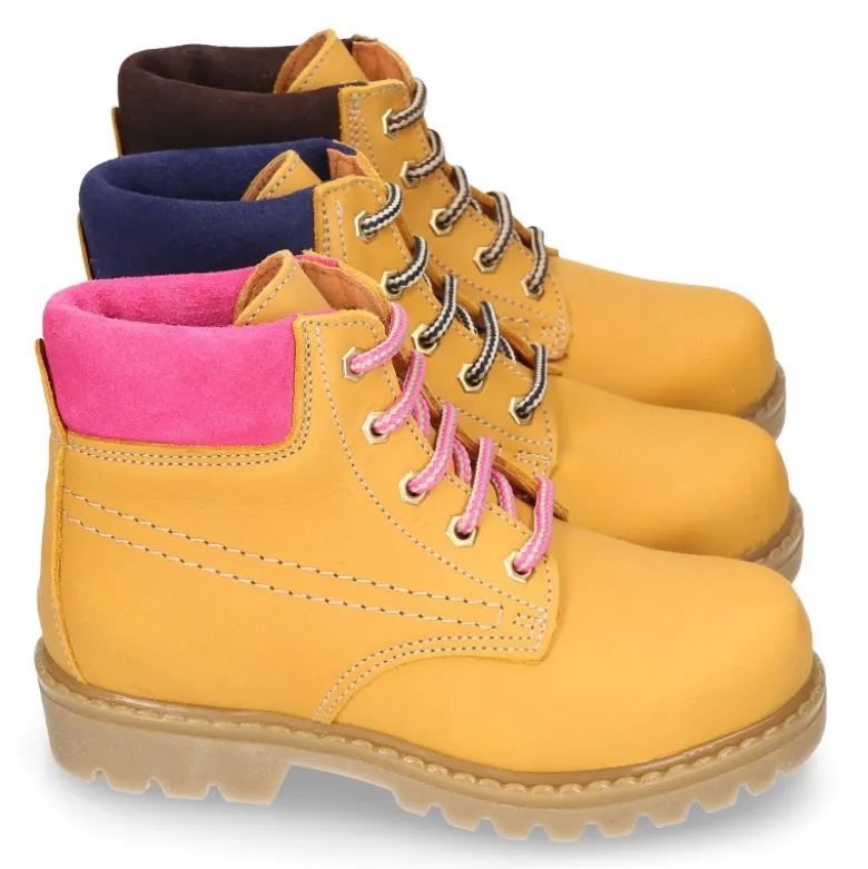 Bota sport TODOTERRENO en tallas grandes.