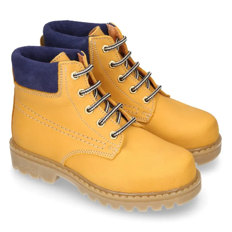 Bota sport TODOTERRENO en tallas grandes.