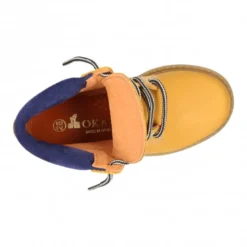 Bota sport TODOTERRENO en tallas grandes.