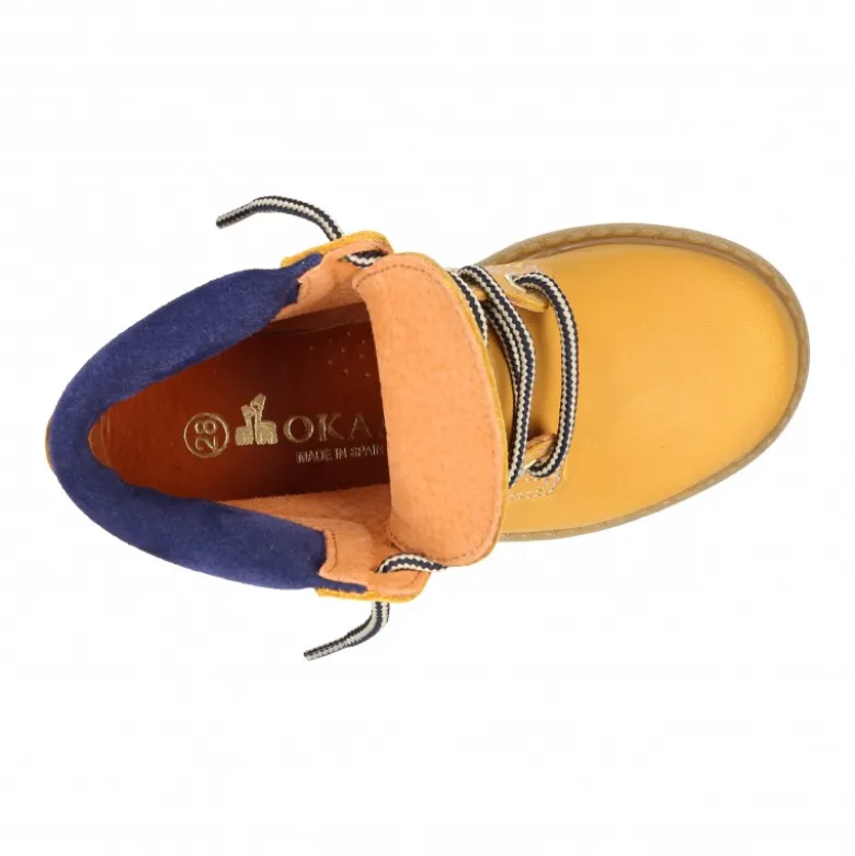 Bota sport TODOTERRENO en tallas grandes.
