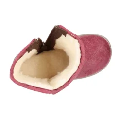 Botas tipo Australianas forradas con pelo.