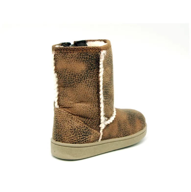 Botas tipo Australianas forradas con pelo.