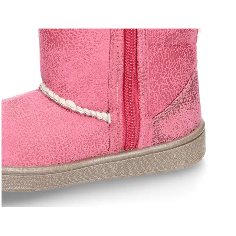 Botas tipo Australianas forradas con pelo.