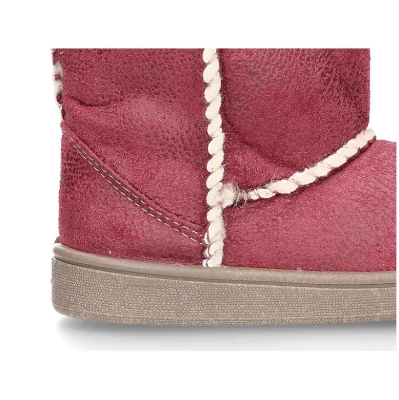 Botas tipo Australianas forradas con pelo.