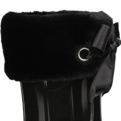 Botita agua niña CAMPERA CHAROL SOFT.