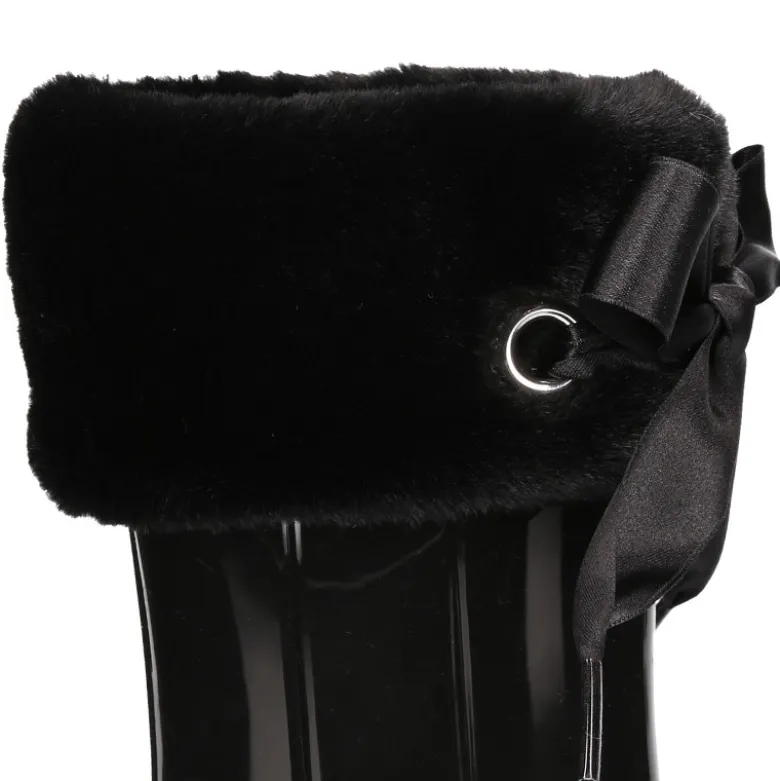 Botita agua niña CAMPERA CHAROL SOFT.