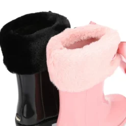 Botita agua niña CAMPERA CHAROL SOFT.