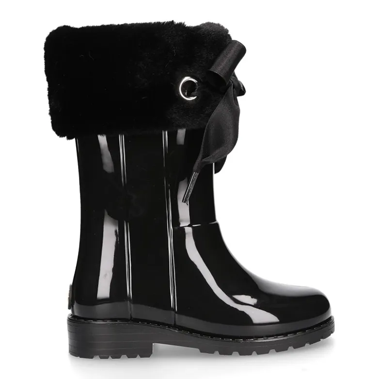 Botita agua niña CAMPERA CHAROL SOFT.